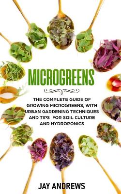 Cover of Microgreens