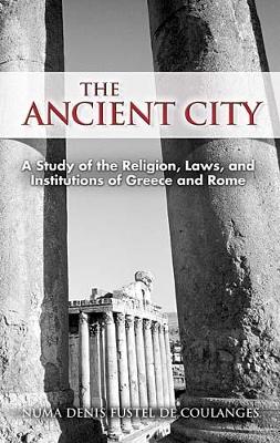 Cover of The Ancient City