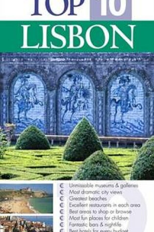 Cover of Lisbon