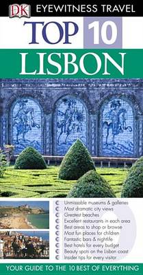 Book cover for Lisbon