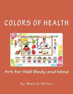 Book cover for Colors of Health