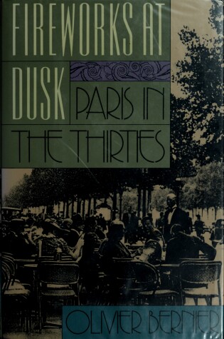 Cover of Fireworks at Dusk