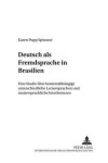 Book cover for Deutsch ALS Fremdsprache in Brasilien