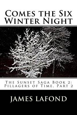 Book cover for Comes the Six Winter Night