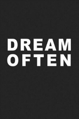 Cover of Dream Often