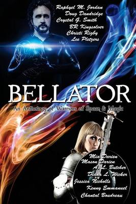 Book cover for Bellator