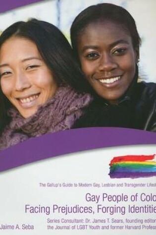 Cover of Gay People of Color