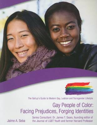 Book cover for Gay People of Color