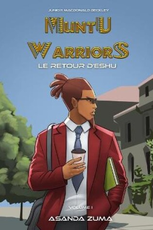Cover of Muntu Warriors