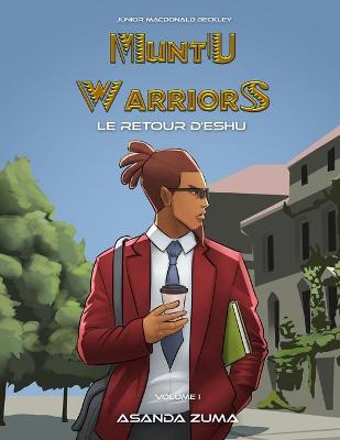 Book cover for Muntu Warriors