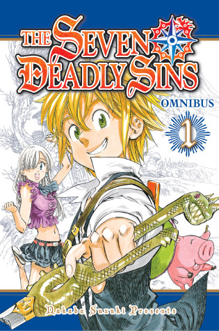 Cover of The Seven Deadly Sins Omnibus 1 (Vol. 1-3)