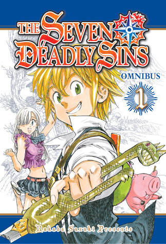 Book cover for The Seven Deadly Sins Omnibus 1 (Vol. 1-3)