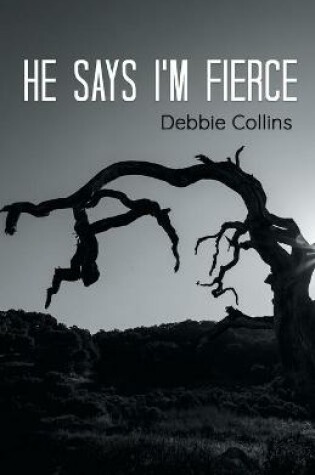 Cover of he says i'm fierce