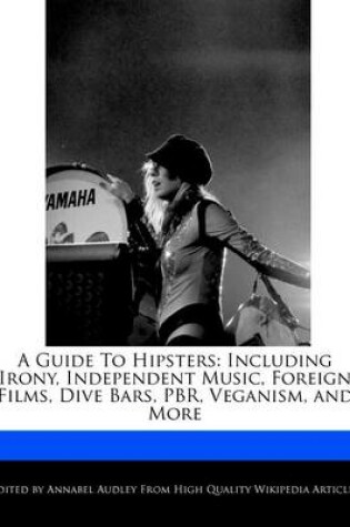 Cover of A Guide to Hipsters