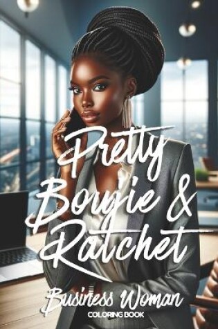 Cover of PrettyBoujie Coloring