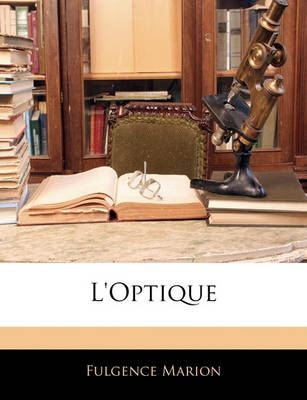 Book cover for L'Optique