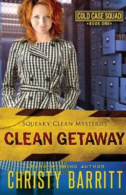 Book cover for Clean Getaway