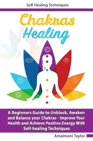 Cover of Chakra Healing