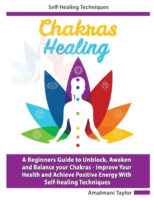 Book cover for Chakra Healing