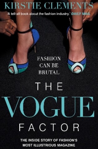 Cover of The Vogue Factor