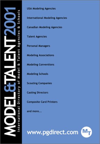 Cover of Model & Talent