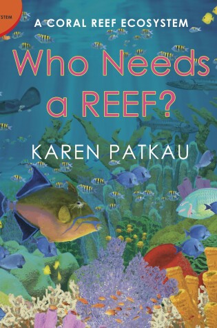 Cover of Who Needs a Reef?