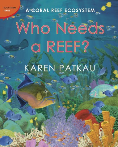 Book cover for Who Needs a Reef?