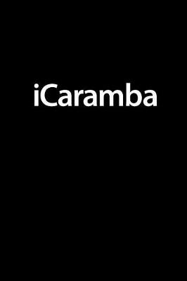 Book cover for Icaramba