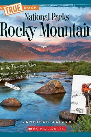 Cover of Rocky Mountain (a True Book: National Parks)