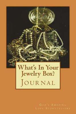 Book cover for What's In Your Jewelry Box?