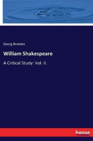 Cover of William Shakespeare