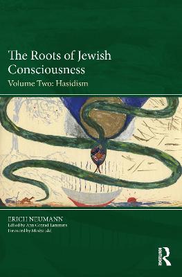 Book cover for The Roots of Jewish Consciousness, Volume Two