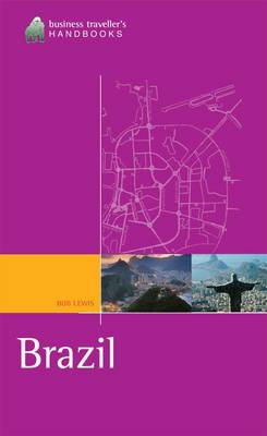 Cover of The Business Traveller's Handbook to Brazil