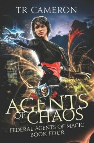 Cover of Agents Of Chaos