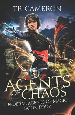 Book cover for Agents Of Chaos