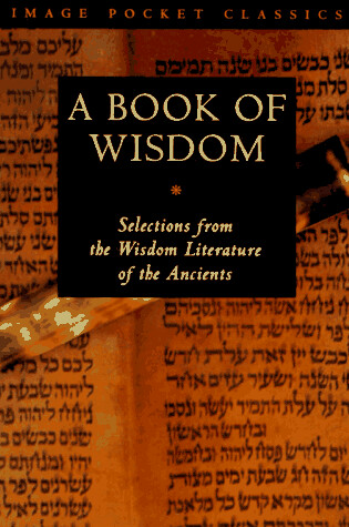 Cover of Book of Wisdom