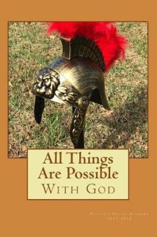 Cover of All Things Are Possible With God