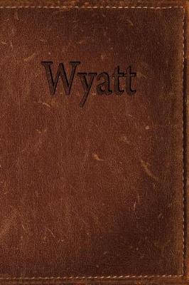 Book cover for Wyatt