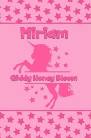 Cover of Miriam Giddy Honey Bloom