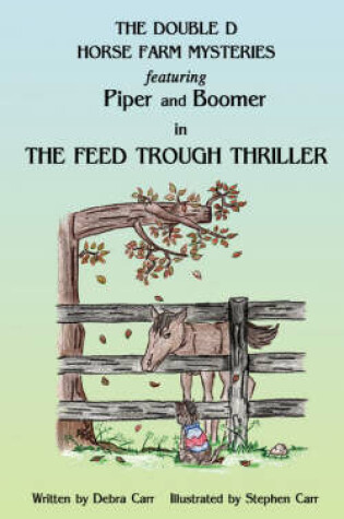 Cover of The Feed Trough Thriller