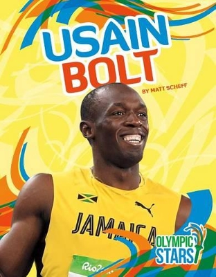 Cover of Usain Bolt