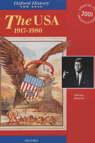 Cover of USA 1917-1980