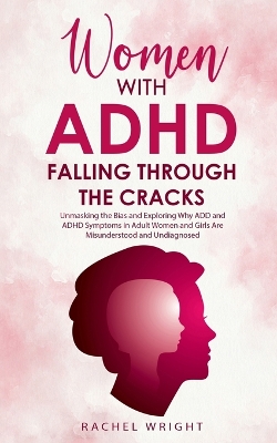 Book cover for Women with ADHD Falling through the Cracks