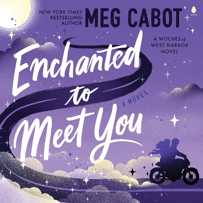 Book cover for Enchanted to Meet You