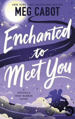 Book cover for Enchanted to Meet You