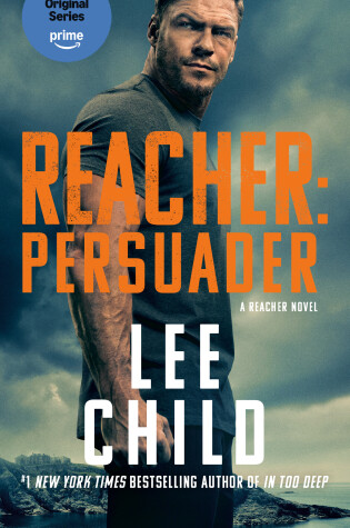 Cover of Reacher: Persuader (MTI)