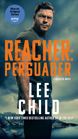 Book cover for Reacher: Persuader (MTI)