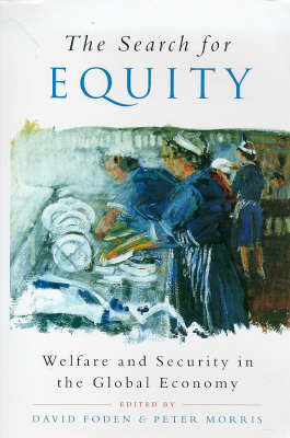 Book cover for The Search for Equity