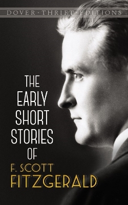 Book cover for The Early Short Stories of F. Scott Fitzgerald