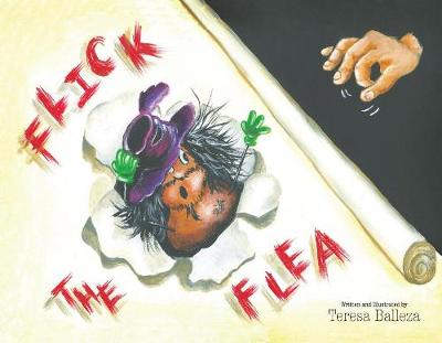 Book cover for Flick the Flea